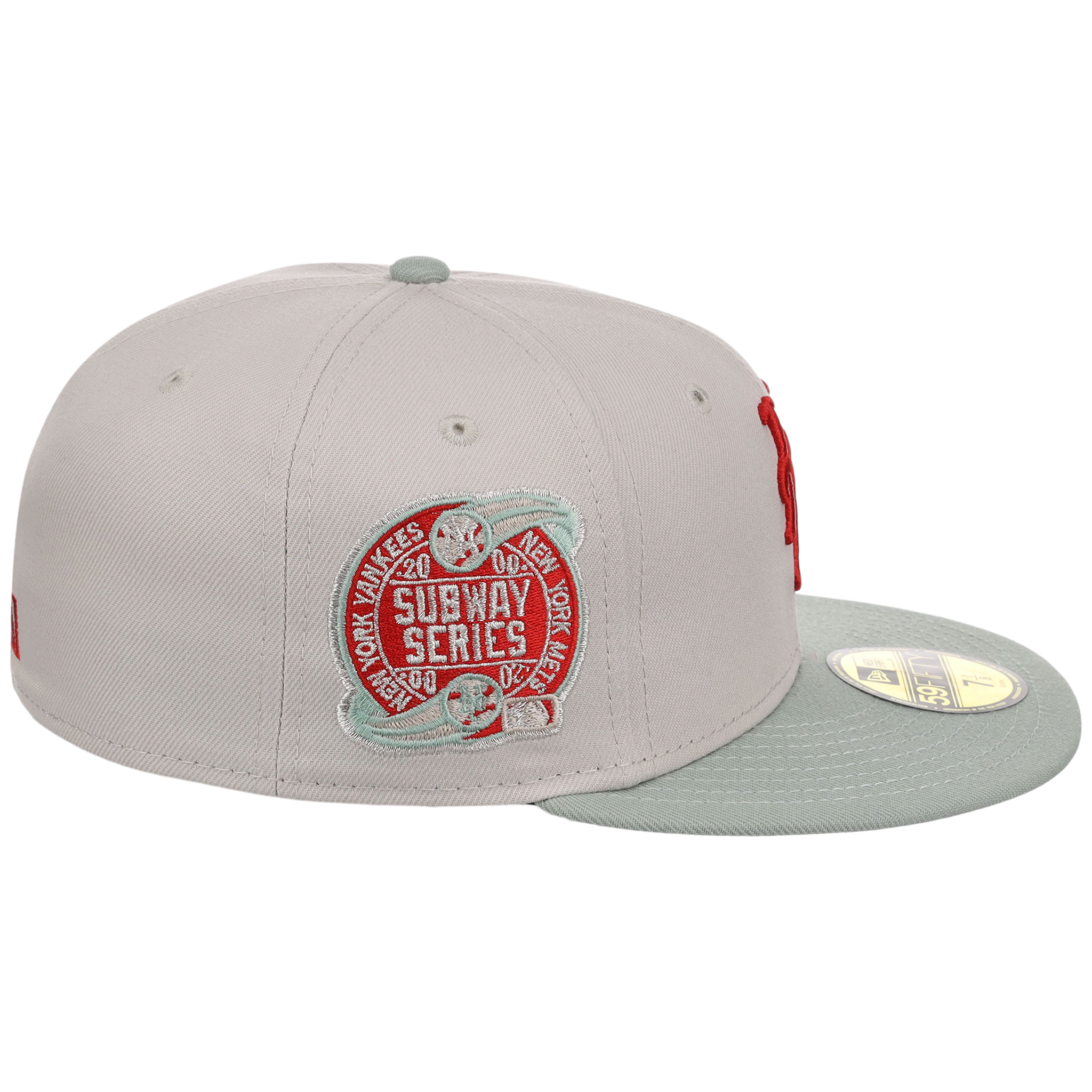 New York Mets MLB Stone Widow New Era 59FIFTY