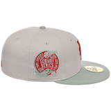 New York Mets MLB Stone Widow New Era 59FIFTY