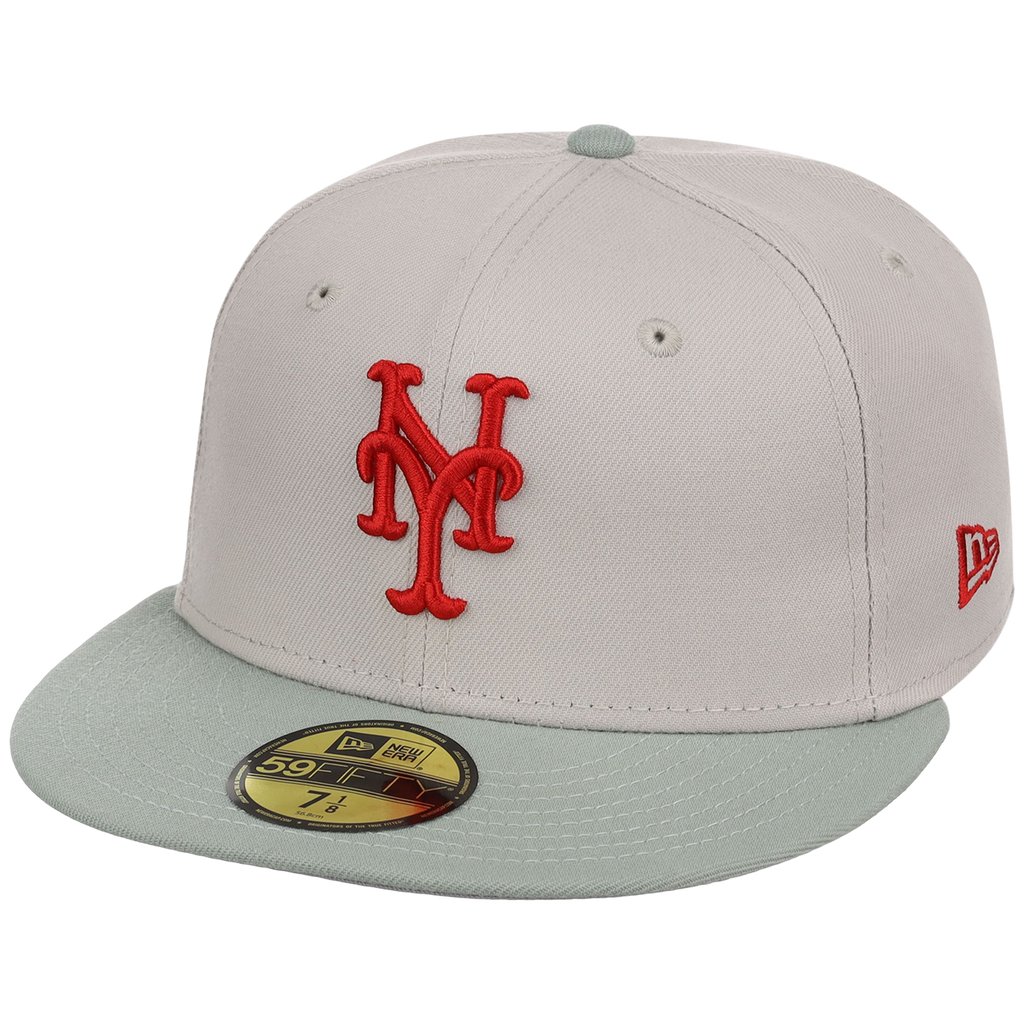 New York Mets MLB Stone Widow New Era 59FIFTY
