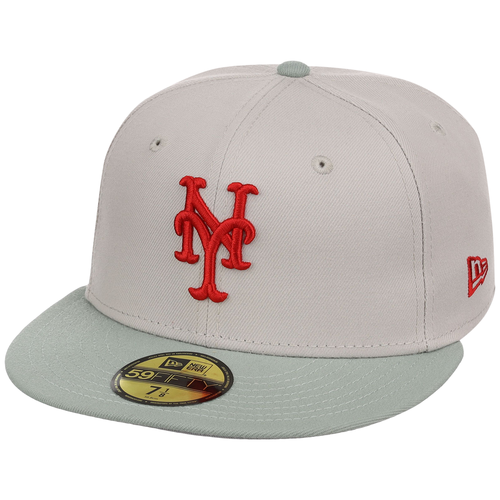 New York Mets MLB Stone Widow New Era 59FIFTY
