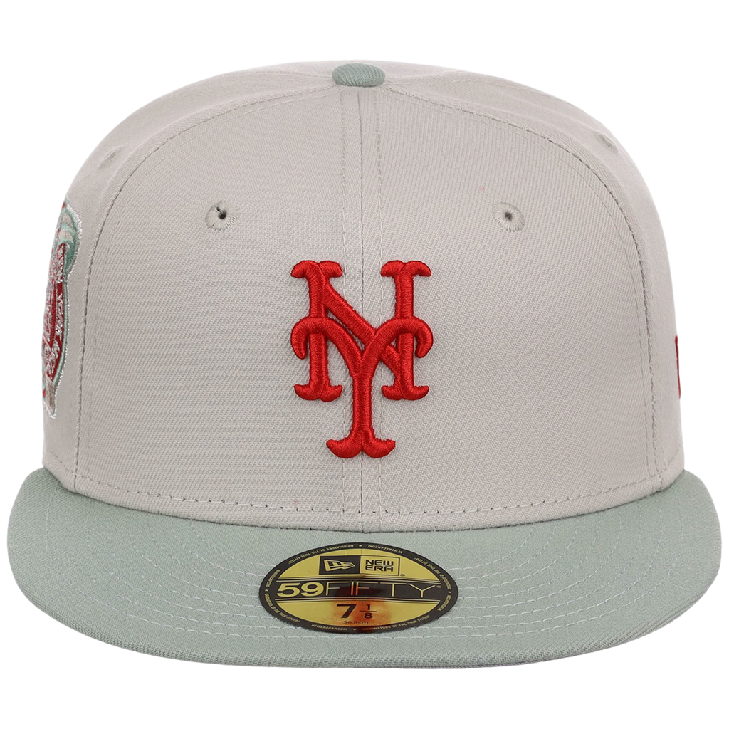 New York Mets MLB Stone Widow New Era 59FIFTY