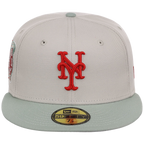 New York Mets MLB Stone Widow New Era 59FIFTY