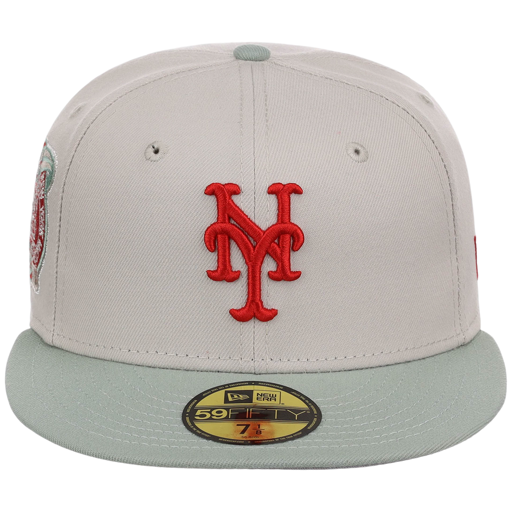 New York Mets MLB Stone Widow New Era 59FIFTY