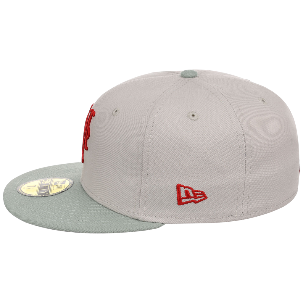 New York Mets MLB Stone Widow New Era 59FIFTY