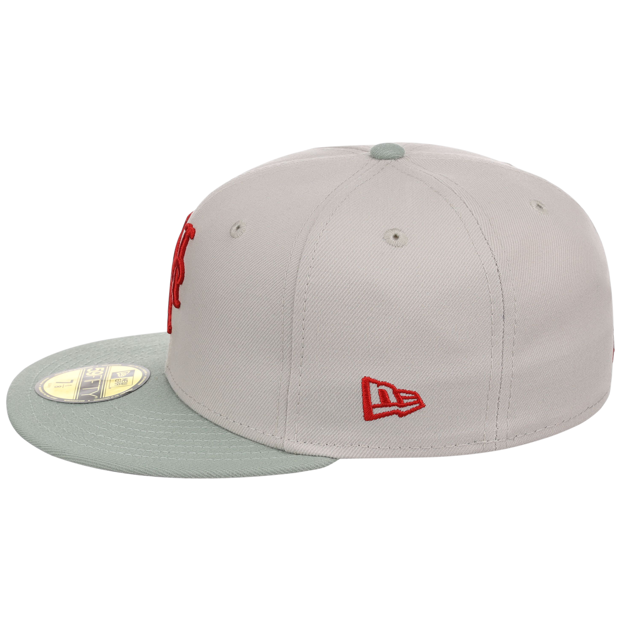 New York Mets MLB Stone Widow New Era 59FIFTY