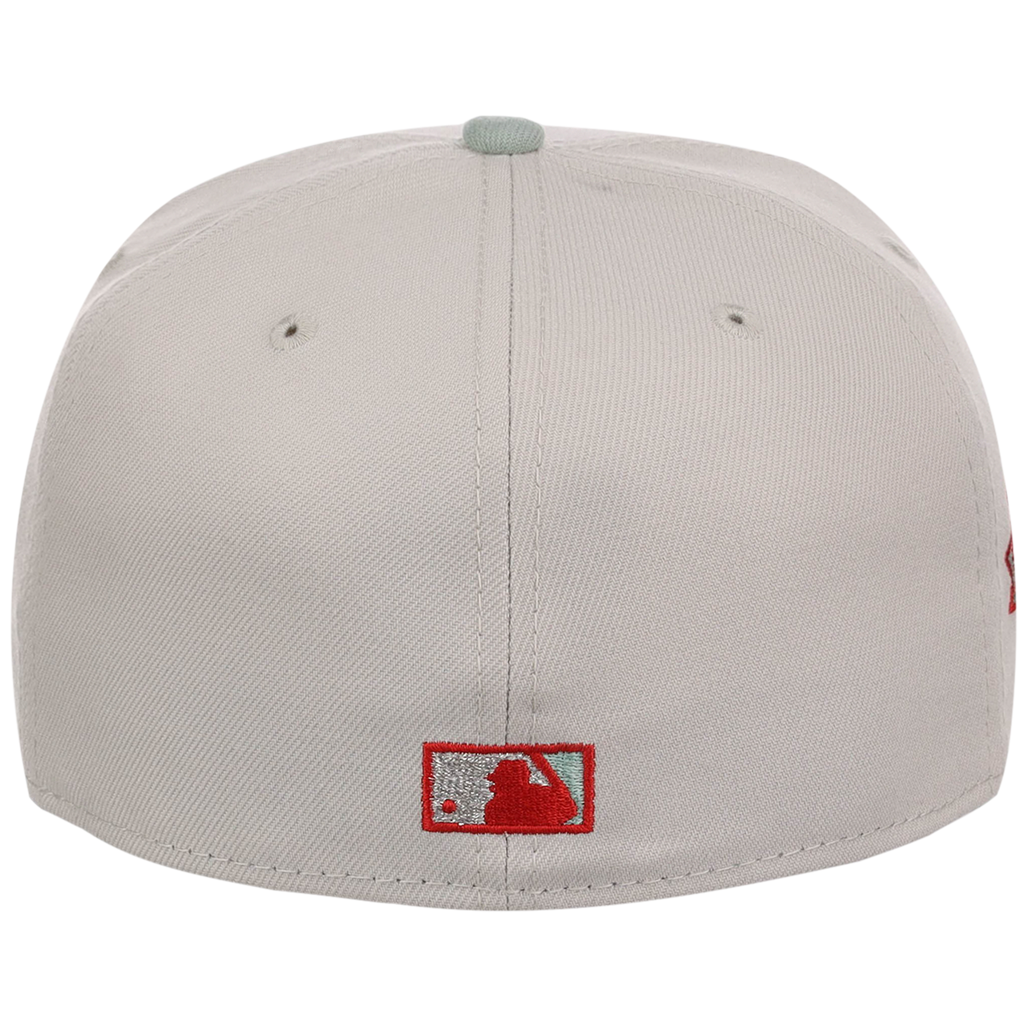 New York Mets MLB Stone Widow New Era 59FIFTY