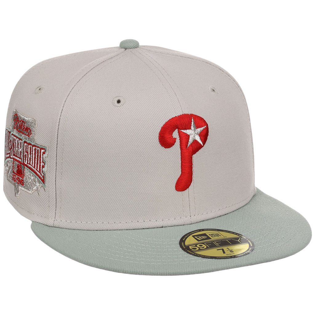Philadelphia Phillies MLB Stone Widow New Era 59FIFTY