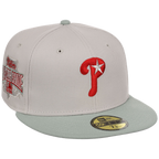 Philadelphia Phillies MLB Stone Widow New Era 59FIFTY