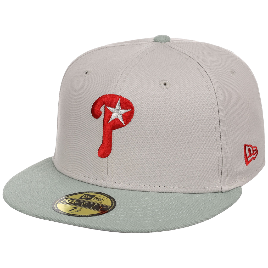 Philadelphia Phillies MLB Stone Widow New Era 59FIFTY