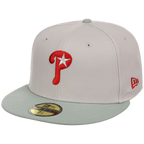 Philadelphia Phillies MLB Stone Widow New Era 59FIFTY