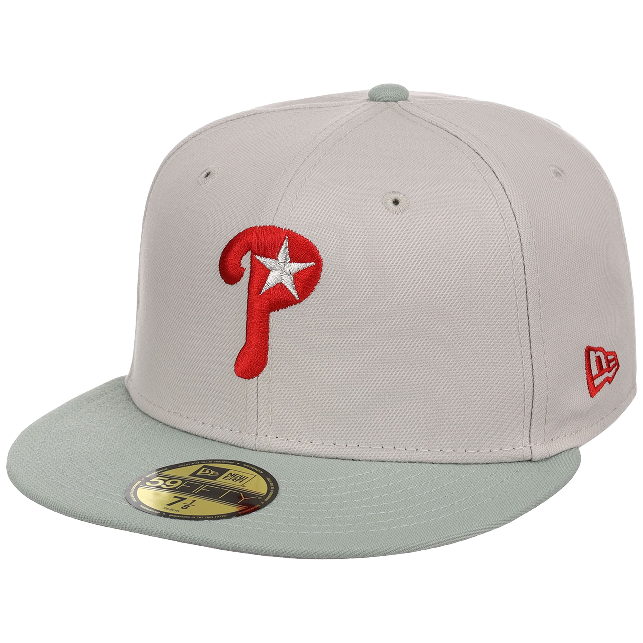 Philadelphia Phillies MLB Stone Widow New Era 59FIFTY