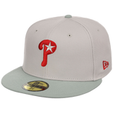 Philadelphia Phillies MLB Stone Widow New Era 59FIFTY
