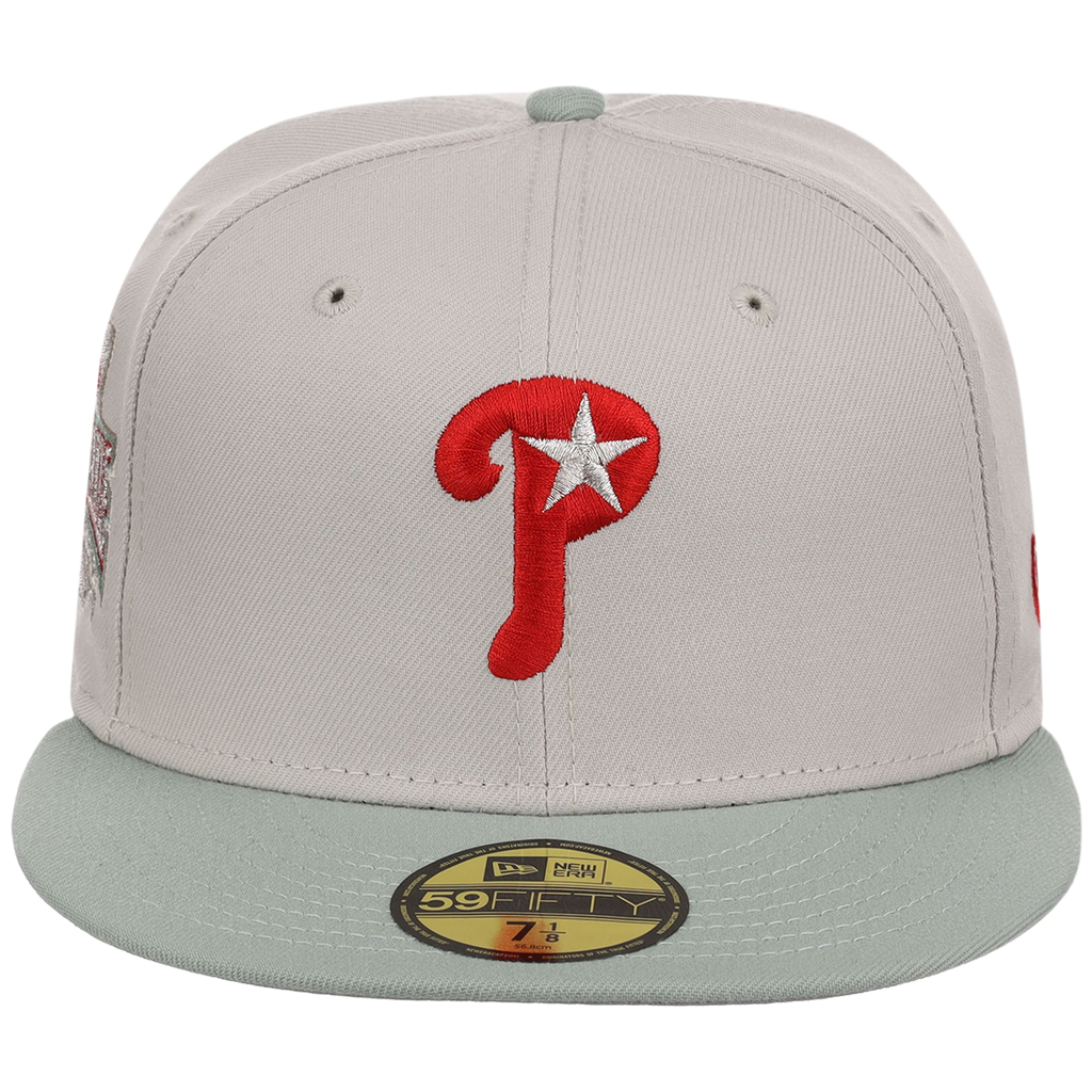 Philadelphia Phillies MLB Stone Widow New Era 59FIFTY