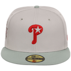 Philadelphia Phillies MLB Stone Widow New Era 59FIFTY