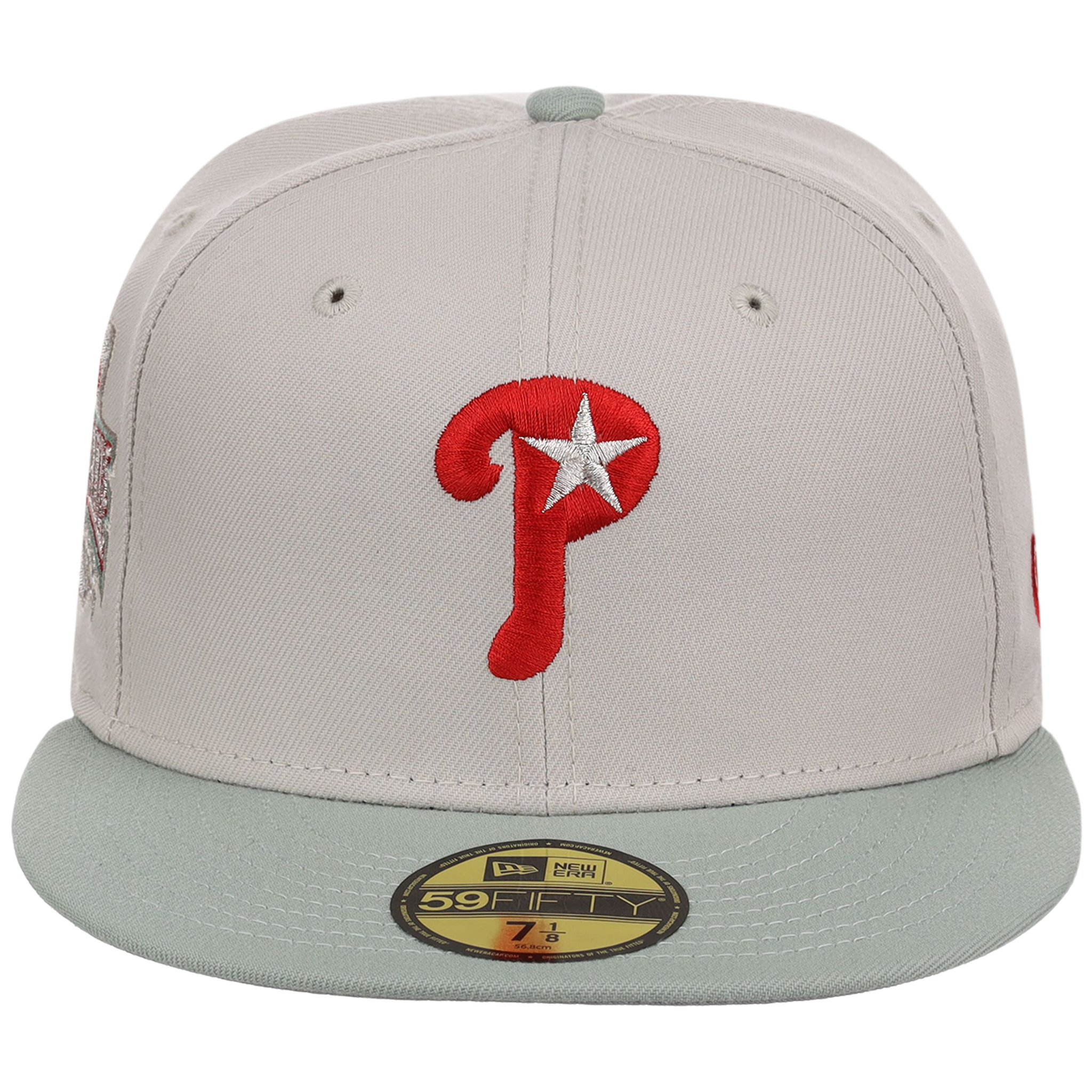 Philadelphia Phillies MLB Stone Widow New Era 59FIFTY
