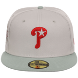 Philadelphia Phillies MLB Stone Widow New Era 59FIFTY