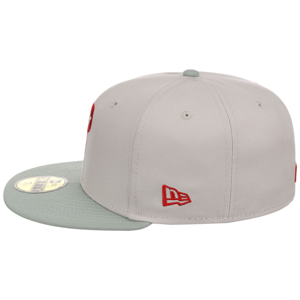 Philadelphia Phillies MLB Stone Widow New Era 59FIFTY