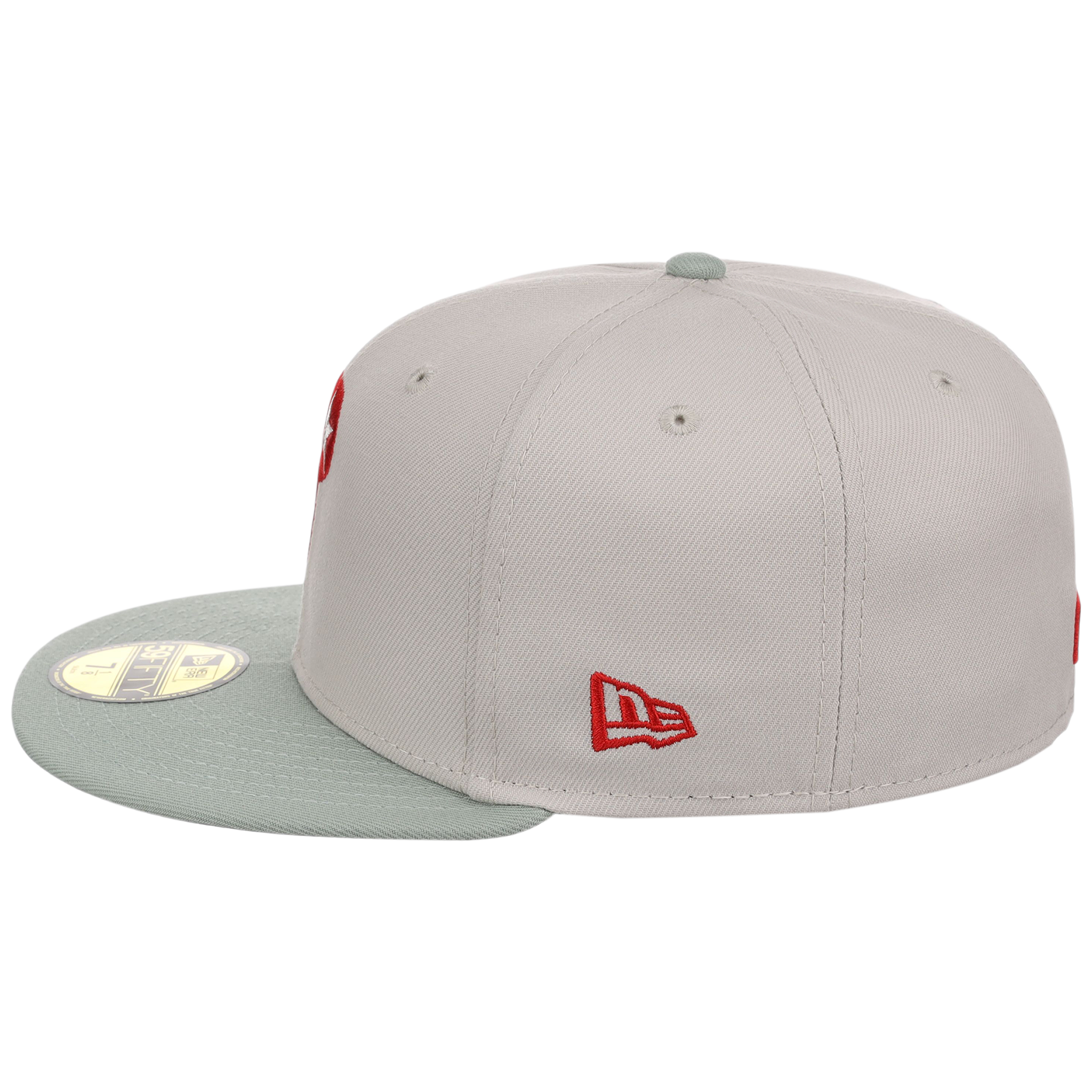 Philadelphia Phillies MLB Stone Widow New Era 59FIFTY