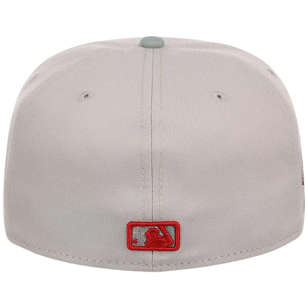 Philadelphia Phillies MLB Stone Widow New Era 59FIFTY