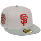 San Francisco Giants MLB Stone Widow New Era 59FIFTY