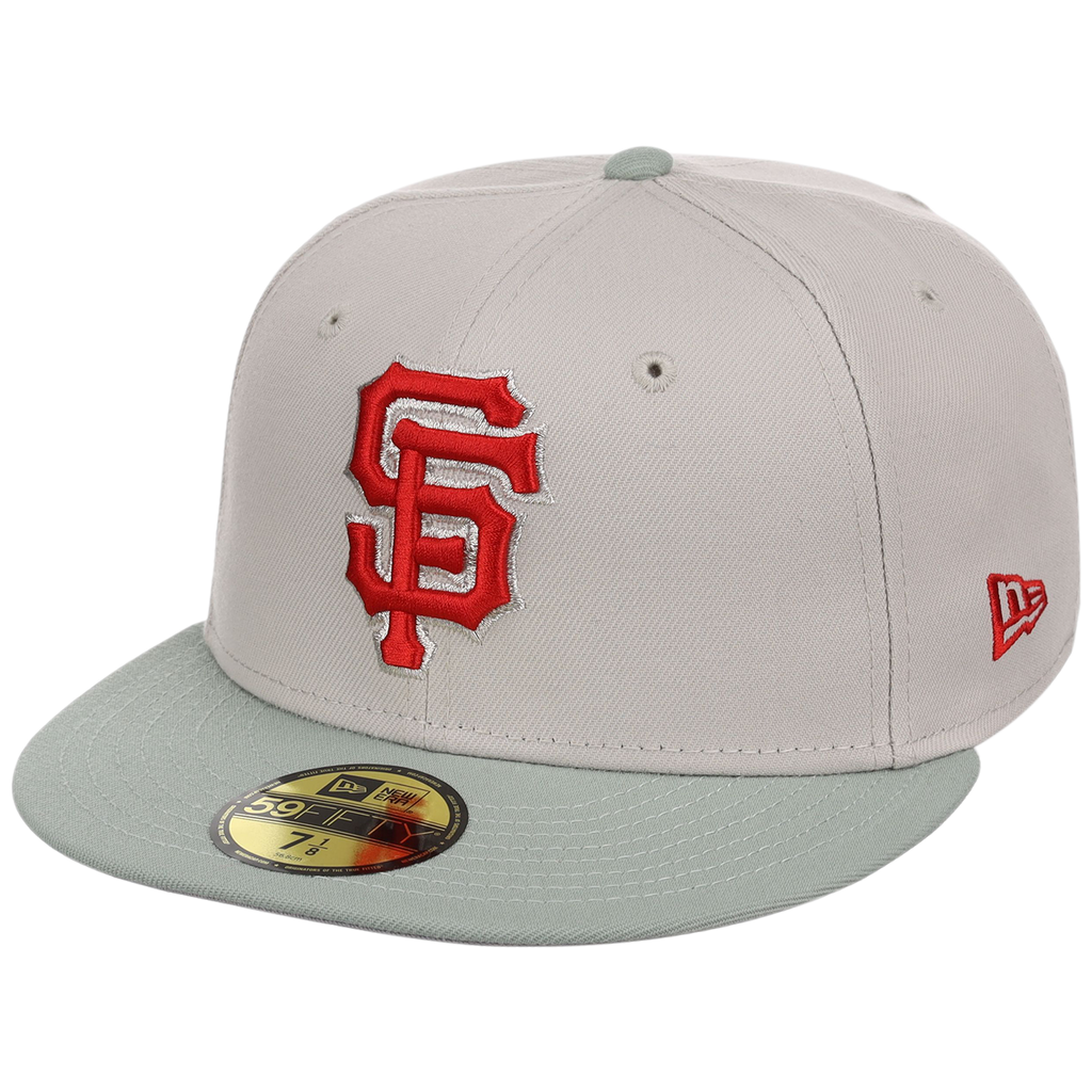 San Francisco Giants MLB Stone Widow New Era 59FIFTY
