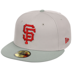 San Francisco Giants MLB Stone Widow New Era 59FIFTY
