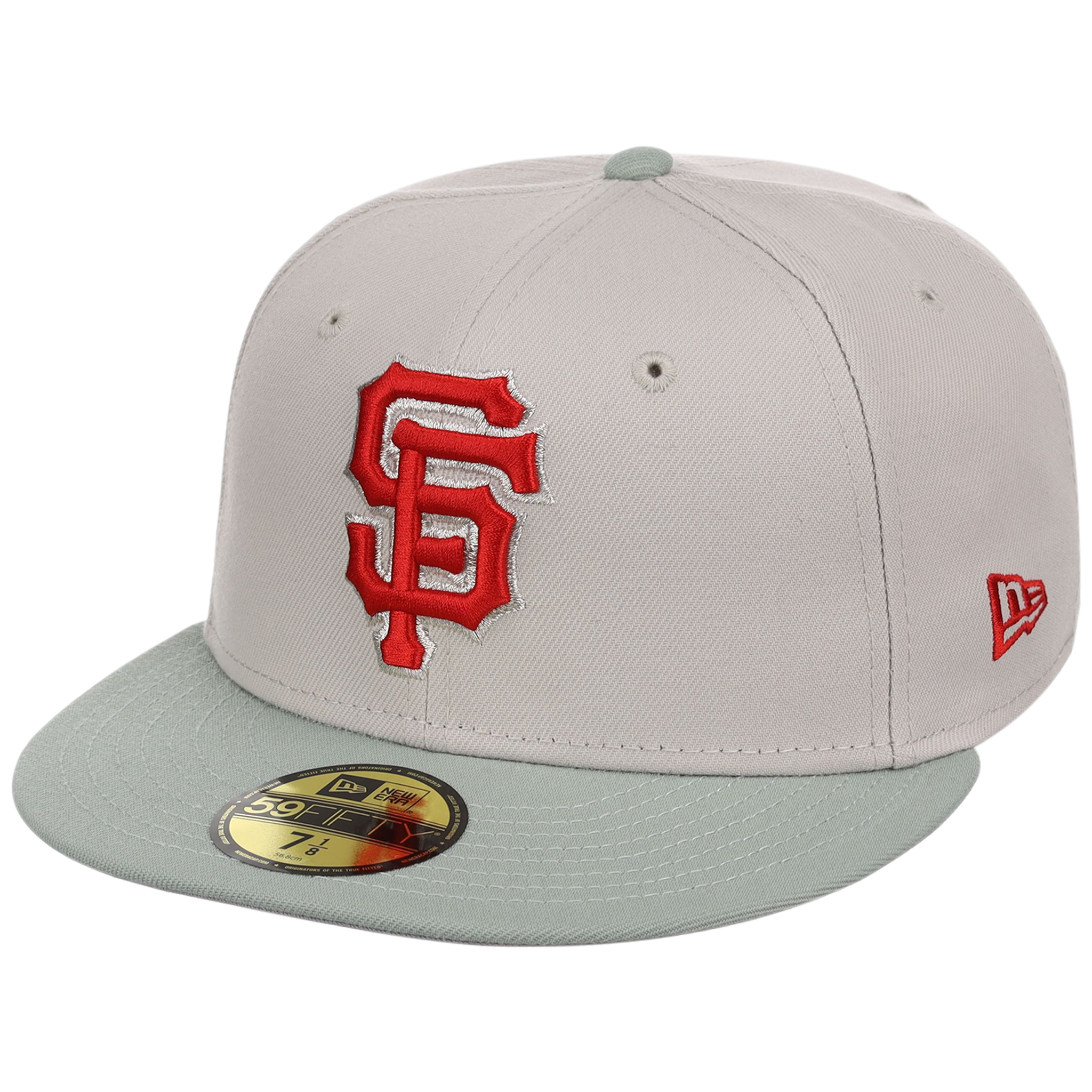 San Francisco Giants MLB Stone Widow New Era 59FIFTY