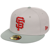 San Francisco Giants MLB Stone Widow New Era 59FIFTY