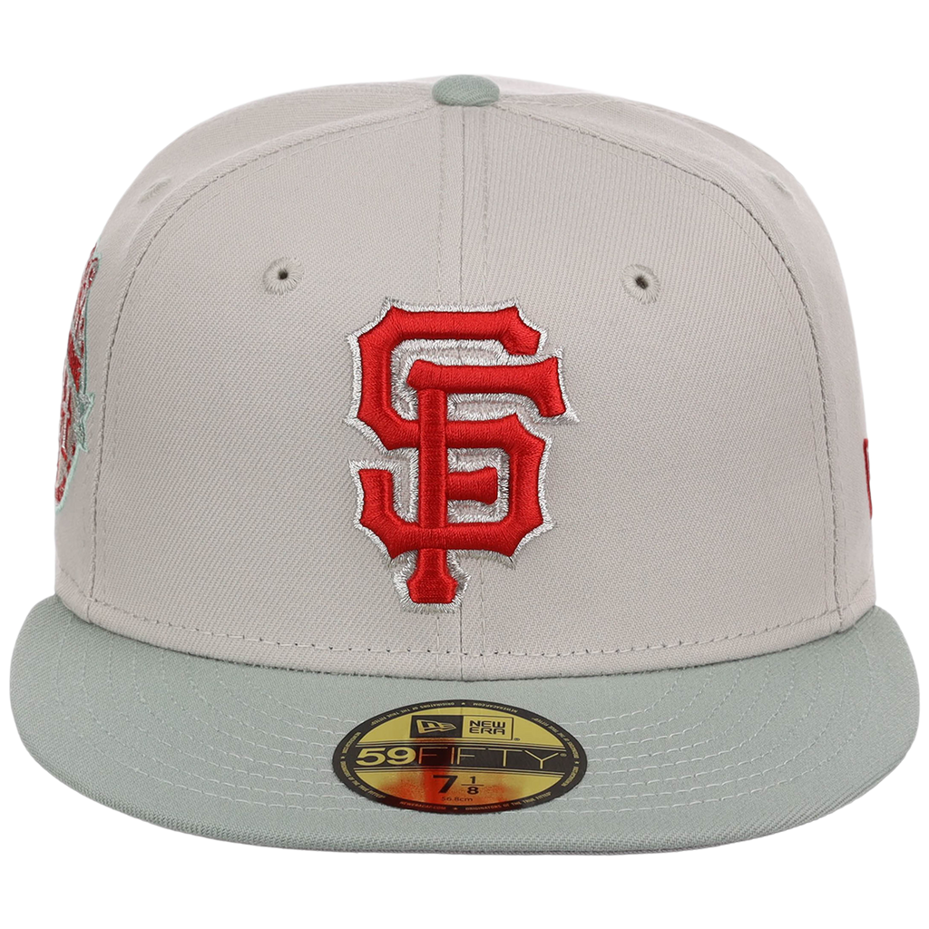 San Francisco Giants MLB Stone Widow New Era 59FIFTY