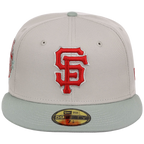San Francisco Giants MLB Stone Widow New Era 59FIFTY