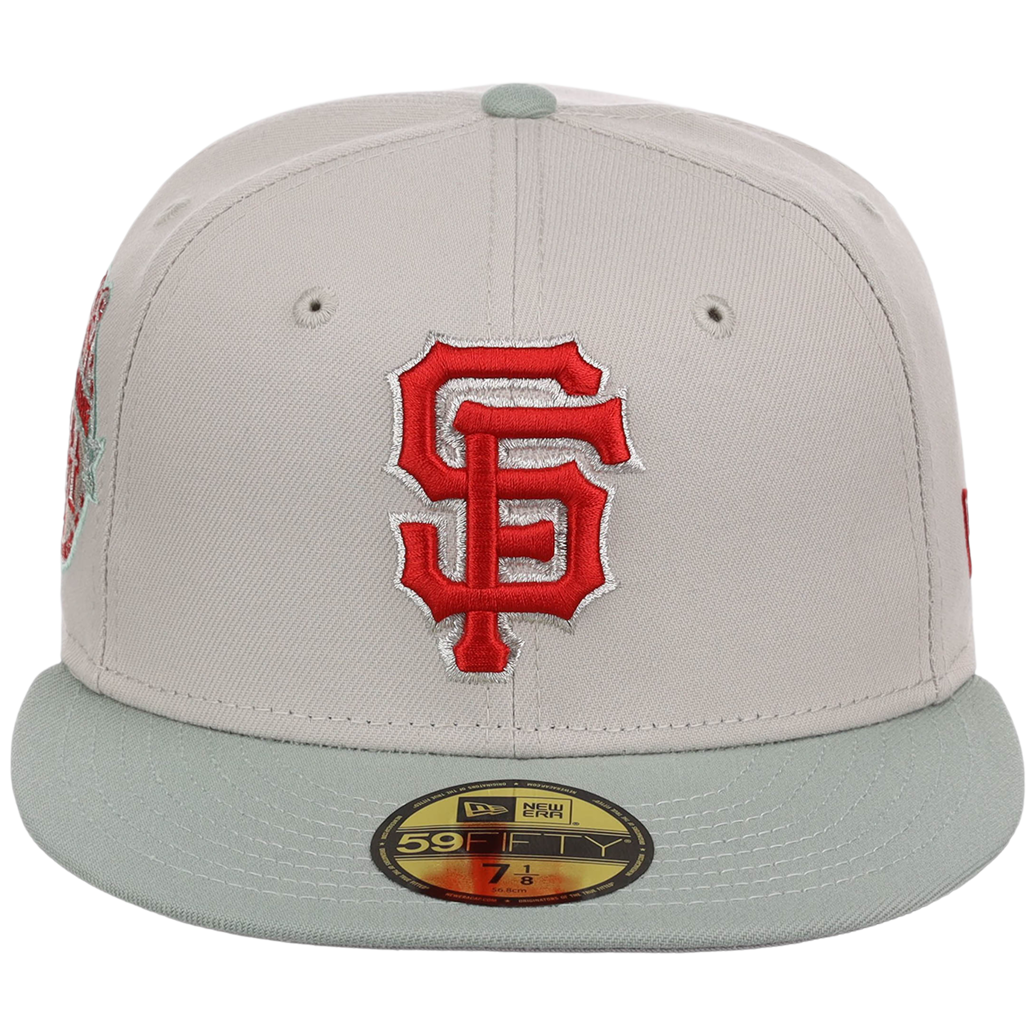 San Francisco Giants MLB Stone Widow New Era 59FIFTY