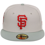 San Francisco Giants MLB Stone Widow New Era 59FIFTY