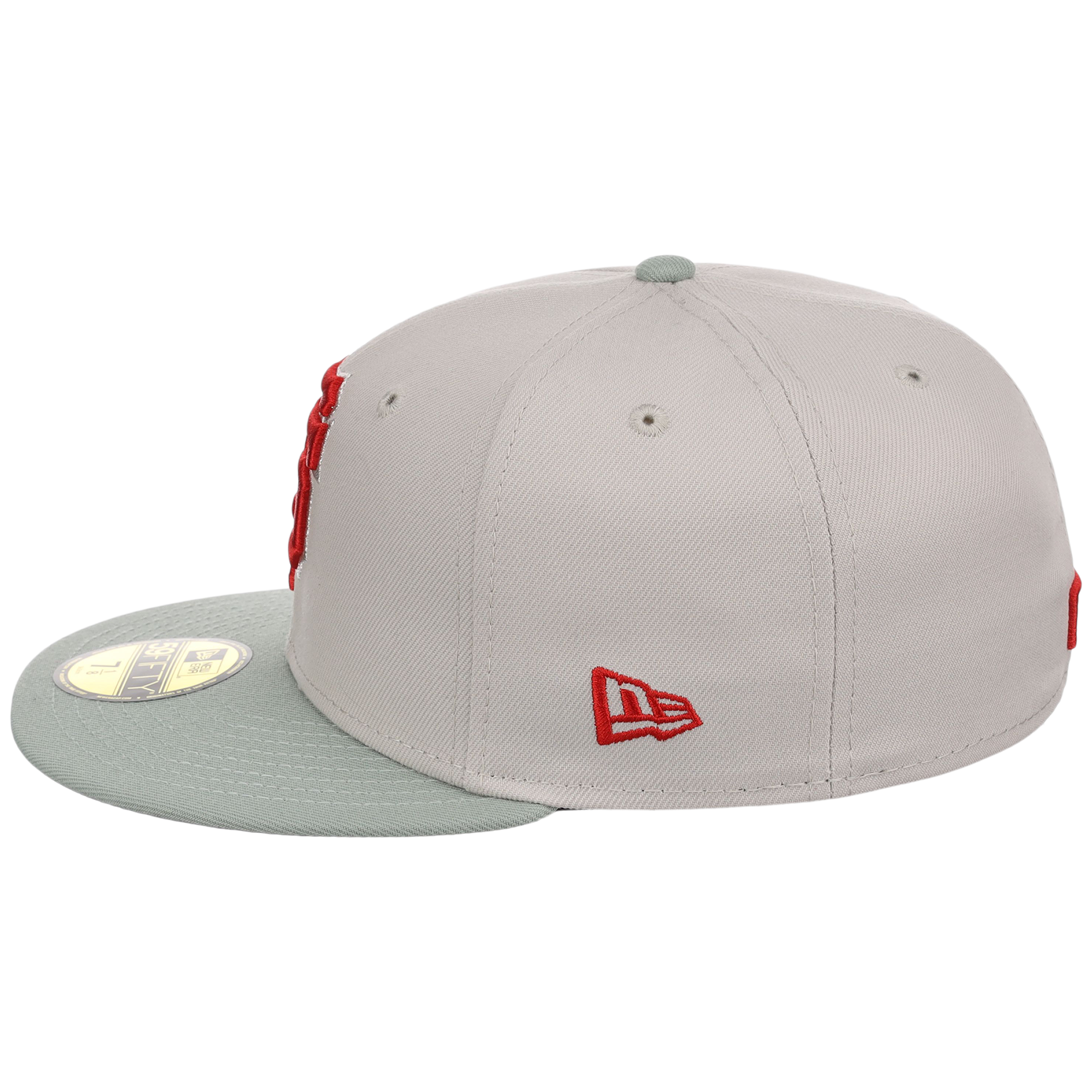 San Francisco Giants MLB Stone Widow New Era 59FIFTY