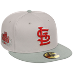 St. Louis Cardinals MLB Stone Widow New Era 59FIFTY