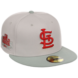 St. Louis Cardinals MLB Stone Widow New Era 59FIFTY