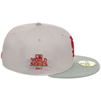 St. Louis Cardinals MLB Stone Widow New Era 59FIFTY