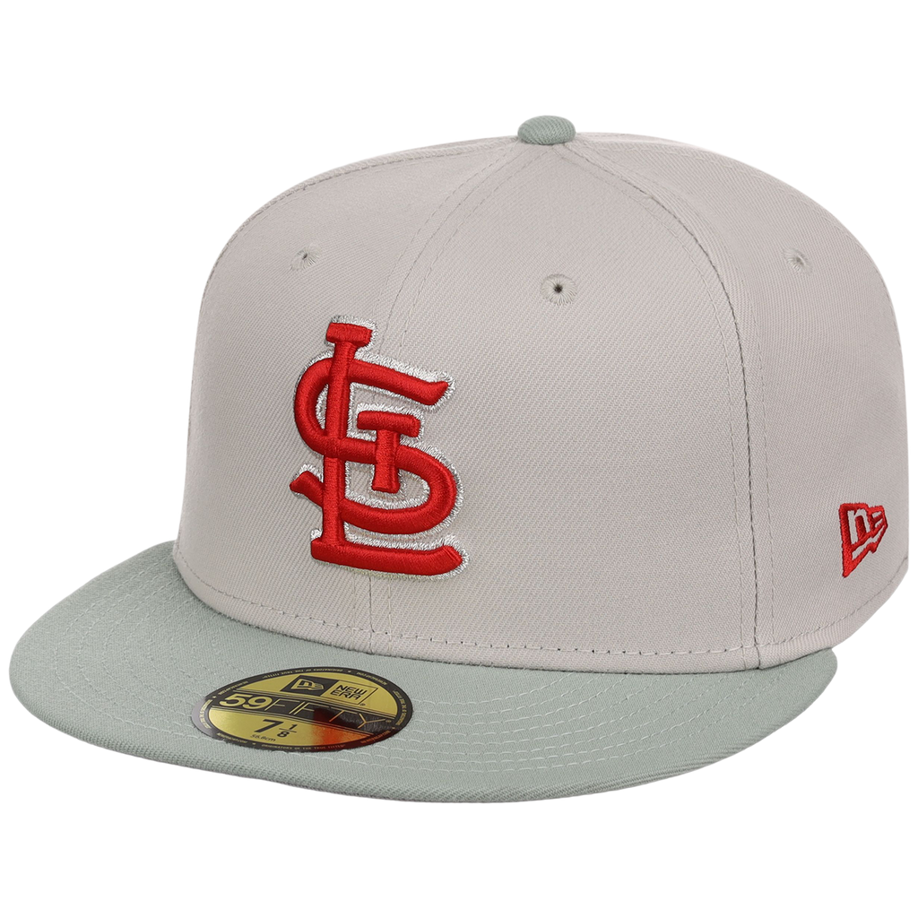 St. Louis Cardinals MLB Stone Widow New Era 59FIFTY