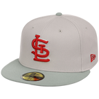 St. Louis Cardinals MLB Stone Widow New Era 59FIFTY
