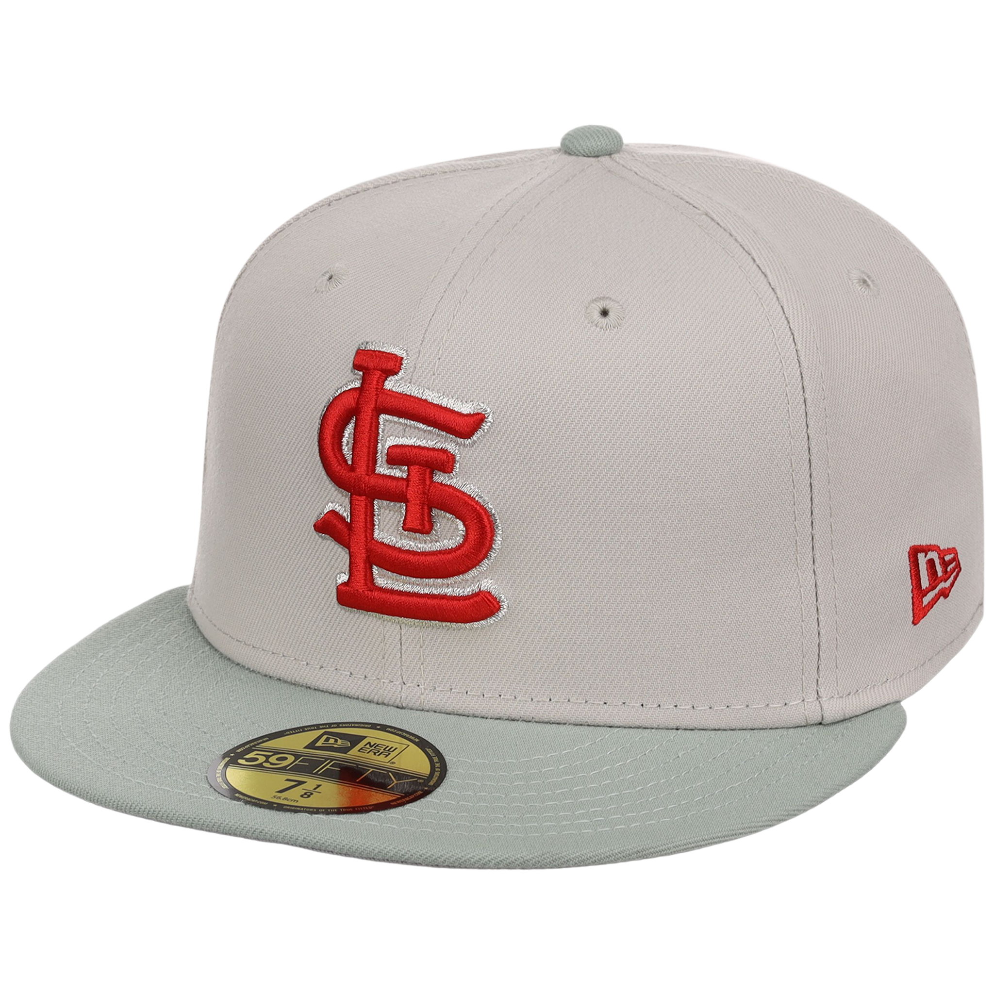 St. Louis Cardinals MLB Stone Widow New Era 59FIFTY