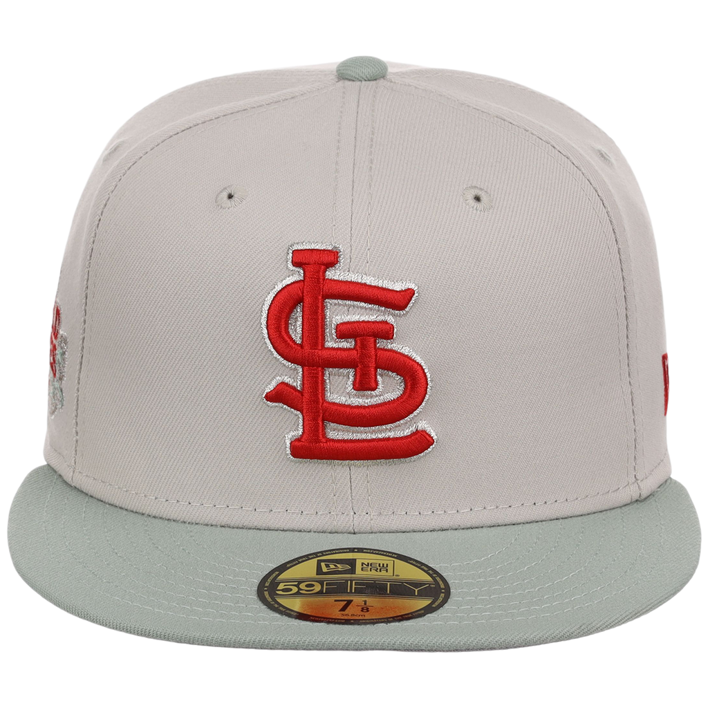 St. Louis Cardinals MLB Stone Widow New Era 59FIFTY