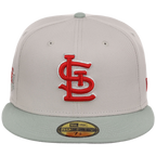 St. Louis Cardinals MLB Stone Widow New Era 59FIFTY