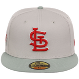 St. Louis Cardinals MLB Stone Widow New Era 59FIFTY