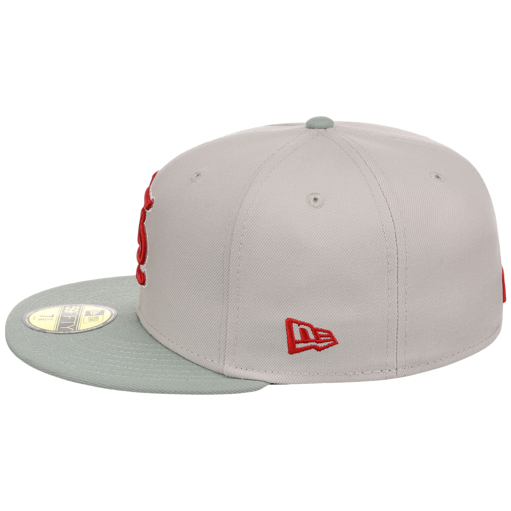 St. Louis Cardinals MLB Stone Widow New Era 59FIFTY