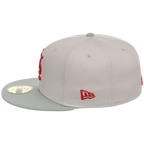 St. Louis Cardinals MLB Stone Widow New Era 59FIFTY