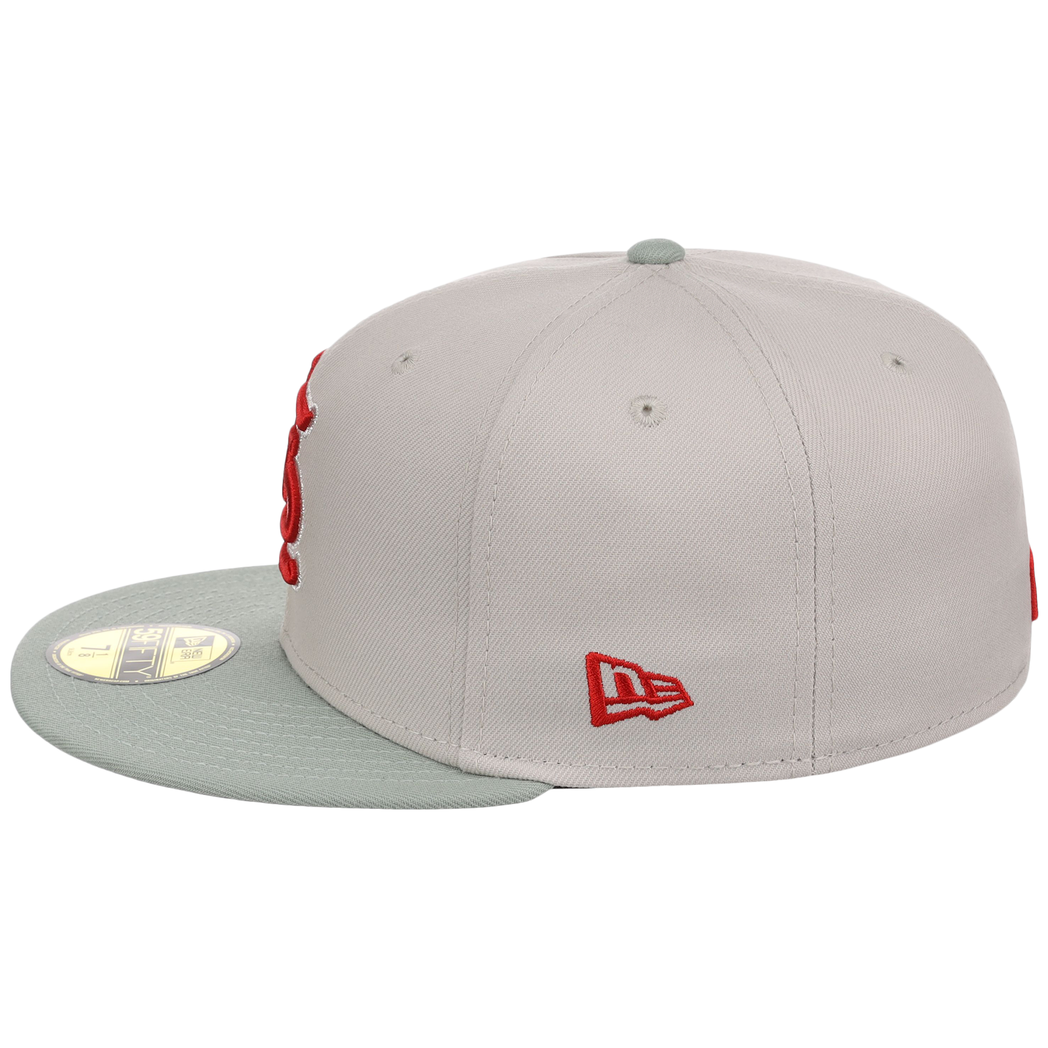 St. Louis Cardinals MLB Stone Widow New Era 59FIFTY