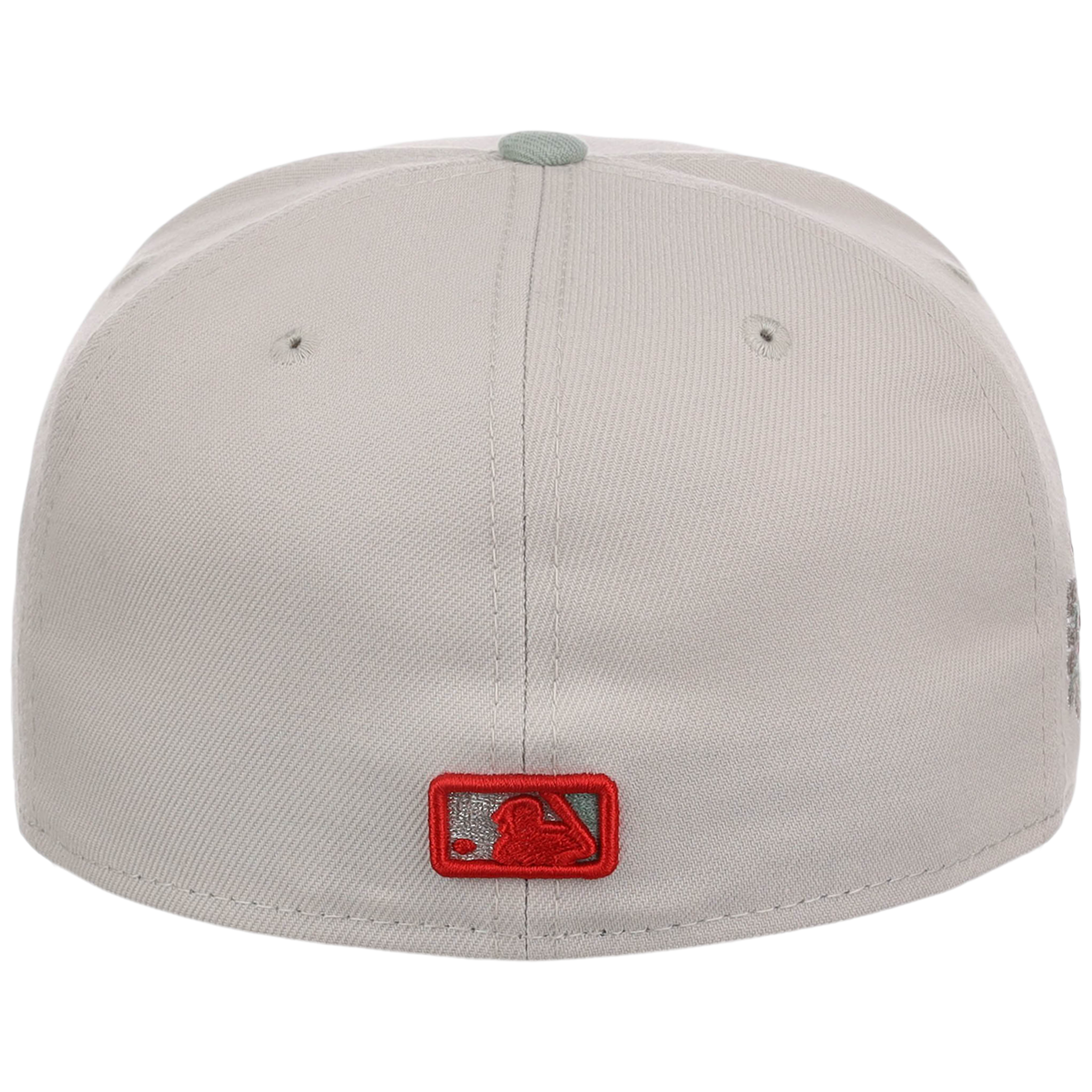 St. Louis Cardinals MLB Stone Widow New Era 59FIFTY