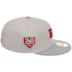 Tampa Bay Rays MLB Stone Widow New Era 59FIFTY
