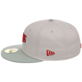 Tampa Bay Rays MLB Stone Widow New Era 59FIFTY