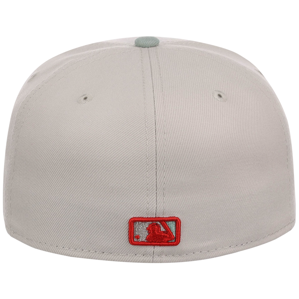 Tampa Bay Rays MLB Stone Widow New Era 59FIFTY