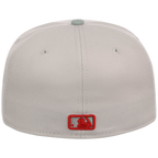 Tampa Bay Rays MLB Stone Widow New Era 59FIFTY